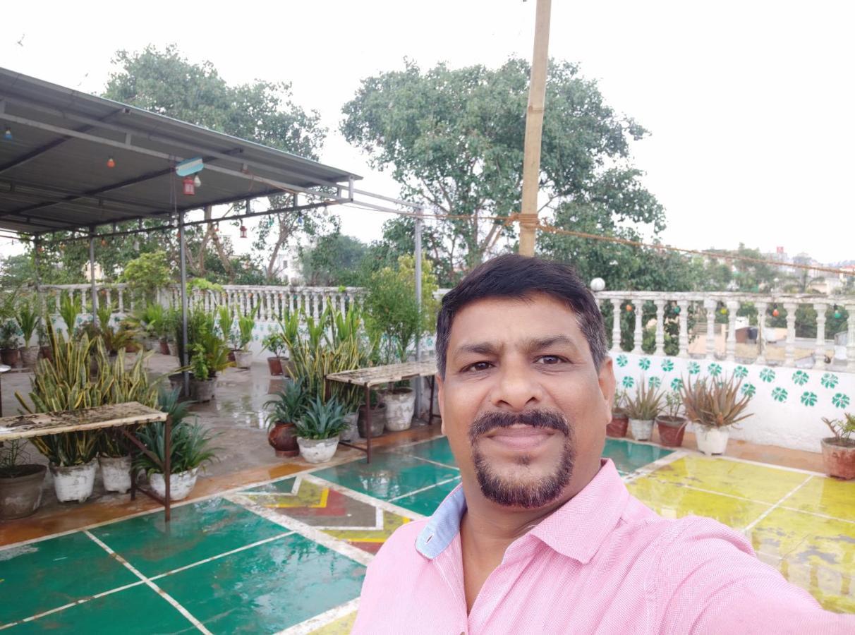 Hotel Grace Agra  Bagian luar foto