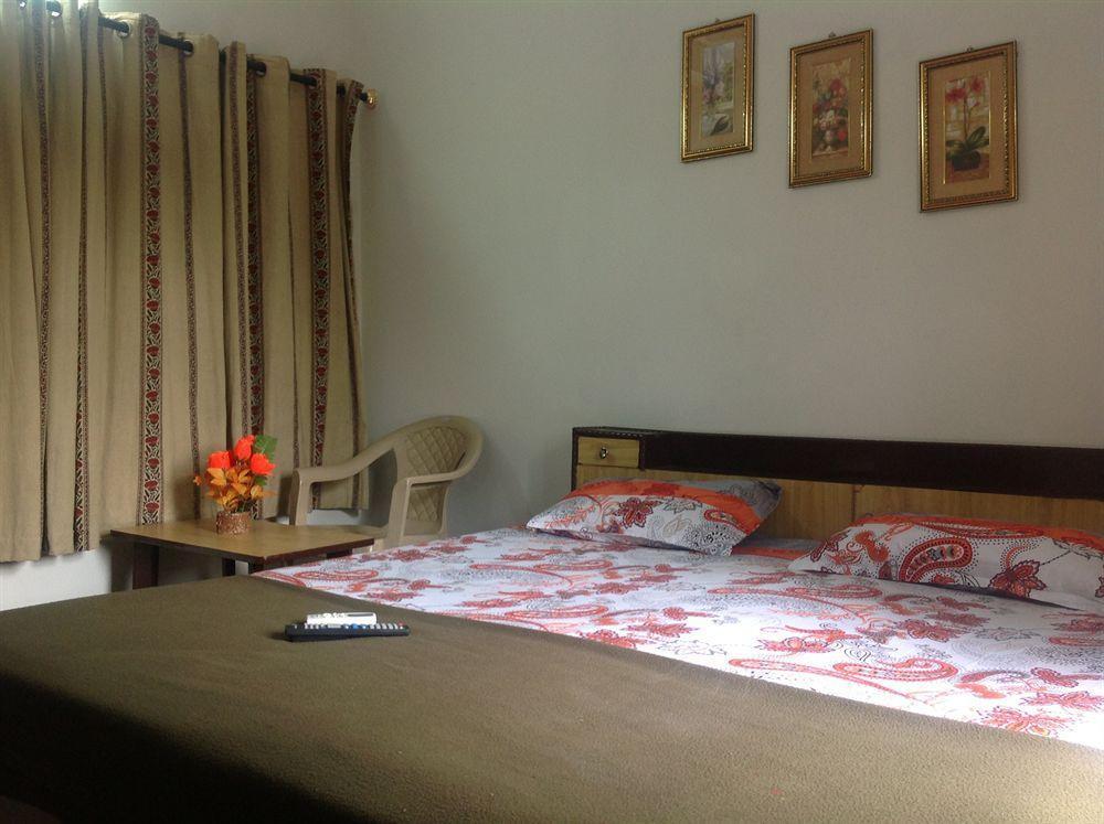 Hotel Grace Agra  Bagian luar foto