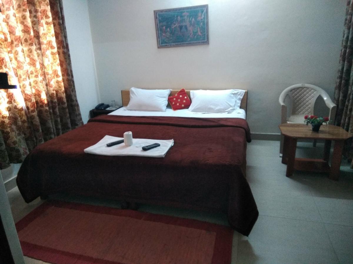 Hotel Grace Agra  Bagian luar foto