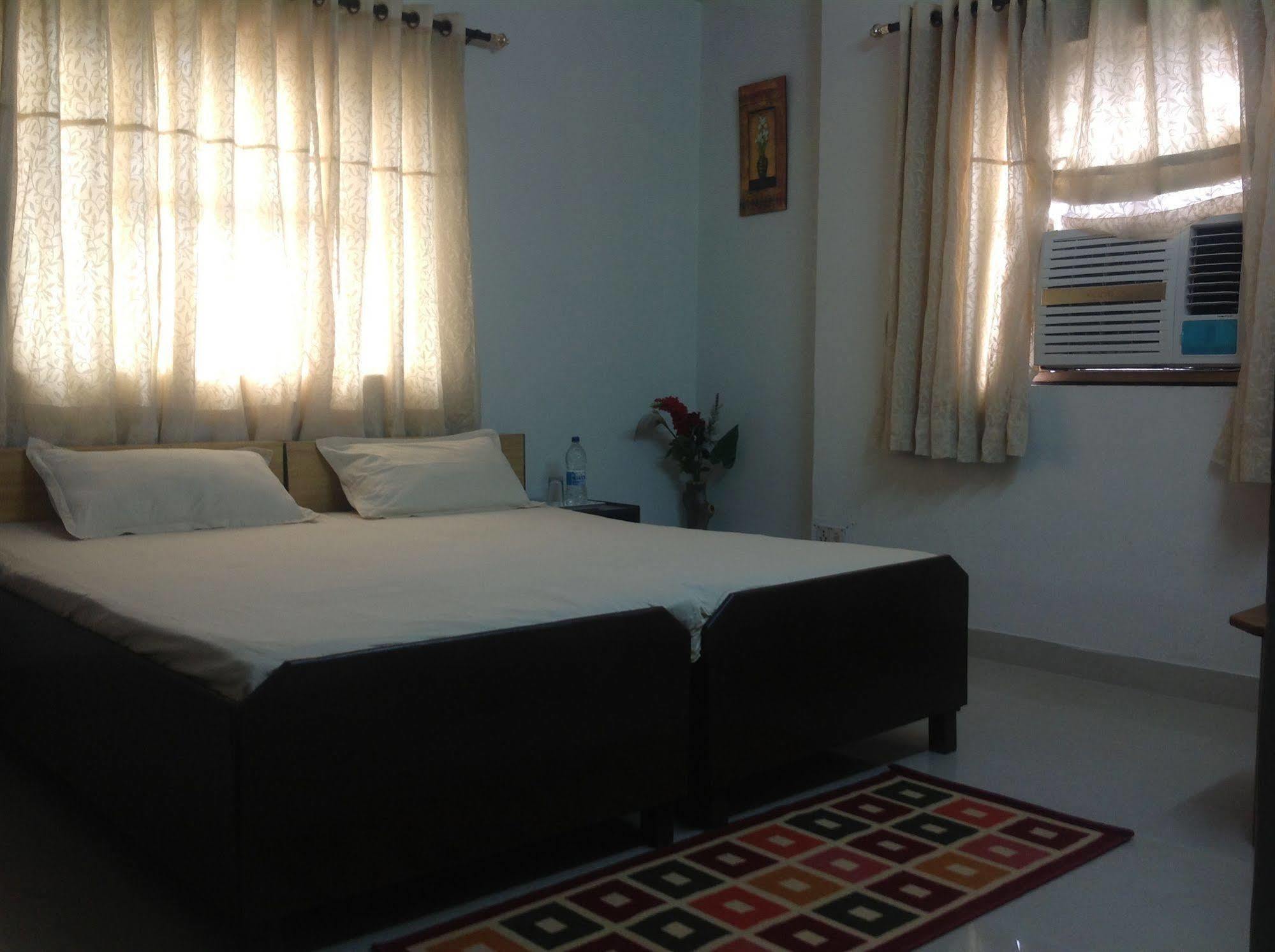 Hotel Grace Agra  Bagian luar foto
